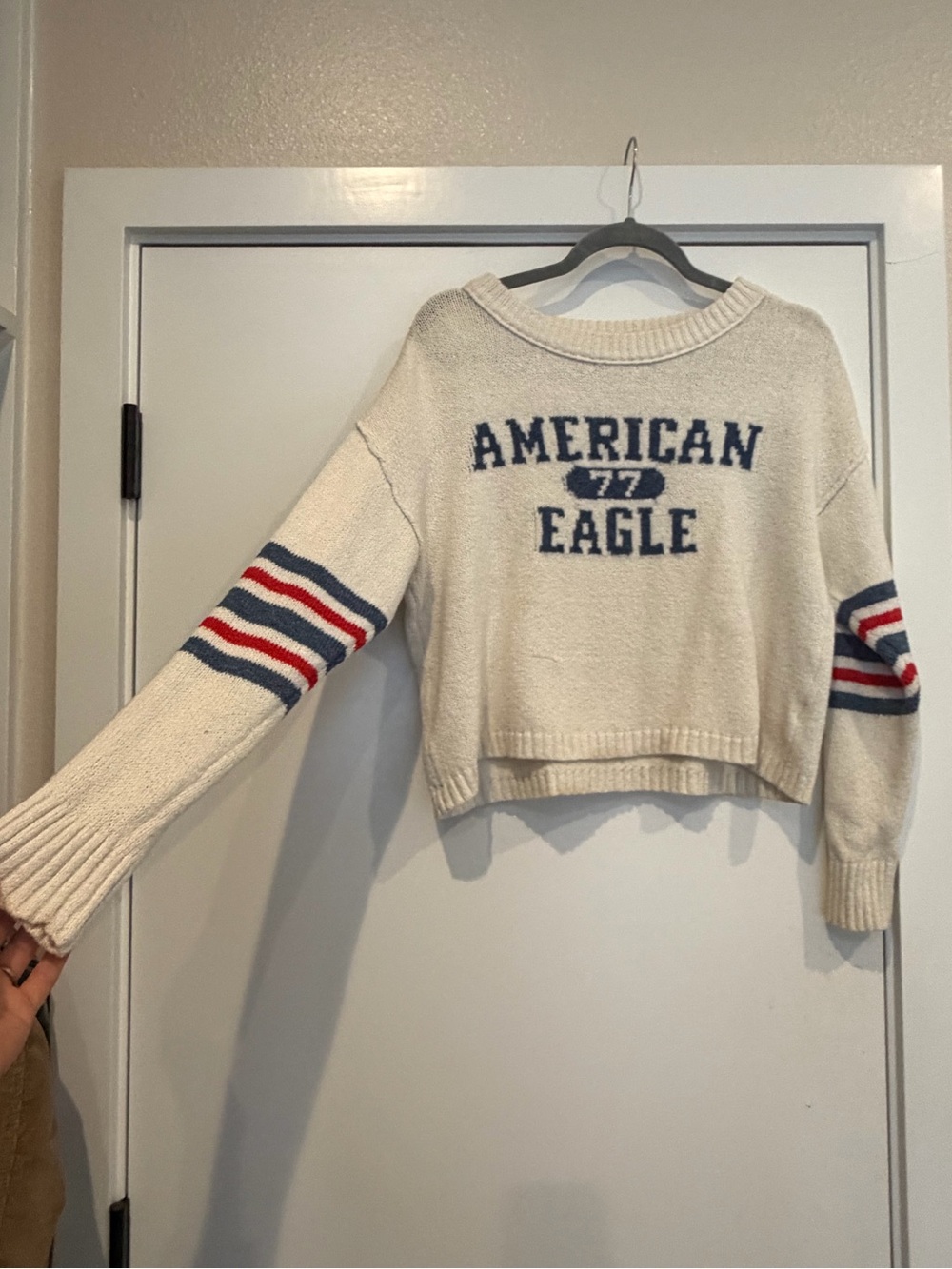 American Eagle Outfitters Crewneck Sweater